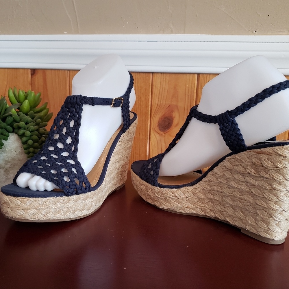 Steve Madden wedges